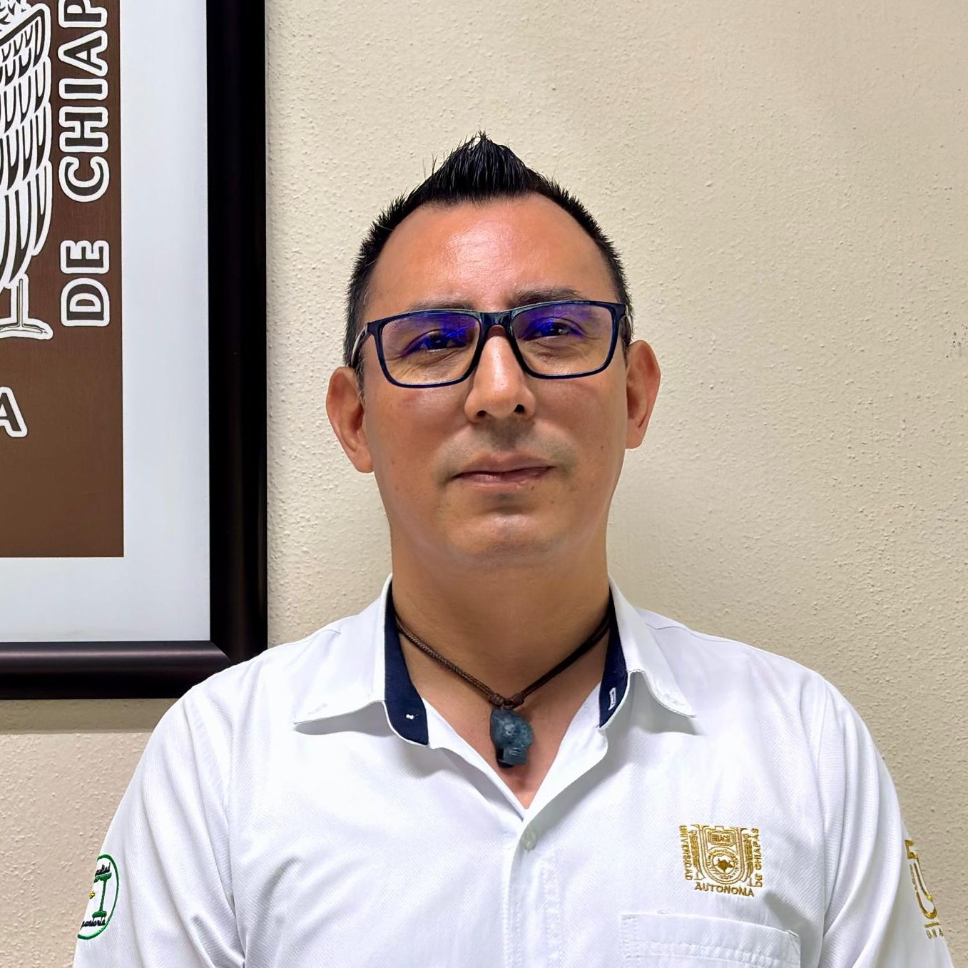 Dr. Eber Alberto Godínez Domínguez