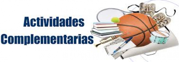 Actividades Complementarias para la Formación Integral y Profesional