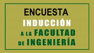 Encuesta de satisfacci&oacute;n Curso de Inducci&oacute;n