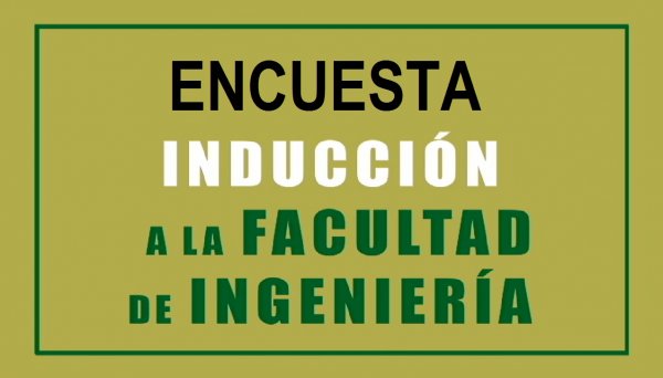 Encuesta de satisfacción Curso de Inducción