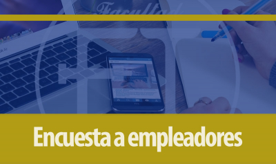 Encuesta a empleadores