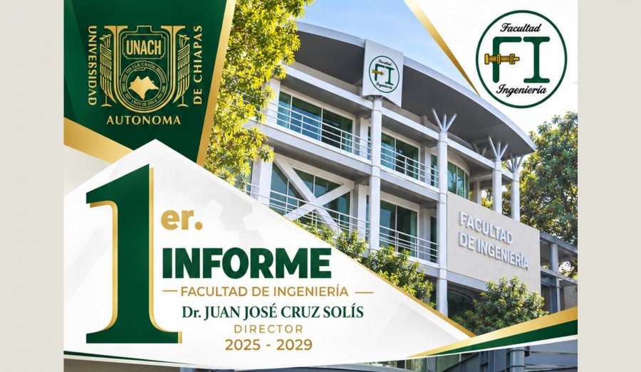 Primer Informe de Actividades Gestión 2025-2029